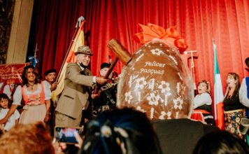 Villa General Belgrano se prepara para la Fiesta Nacional de la Masa Vienesa