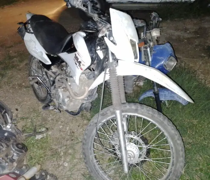 moto brasilero