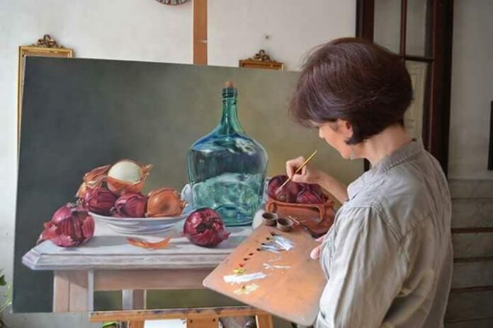 pintura decorativa este