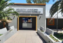 Detienen a un hombre tras un episodio violento en el Hospital Sayago