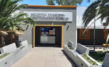 Detienen a un hombre tras un episodio violento en el Hospital Sayago