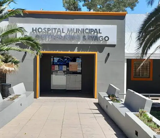 Detienen a un hombre tras un episodio violento en el Hospital Sayago