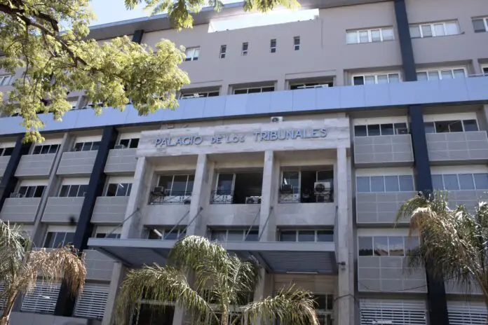 tribunalessantiagueños