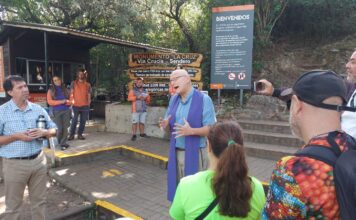 Una guía con las actividades religiosas de este Viernes Santo