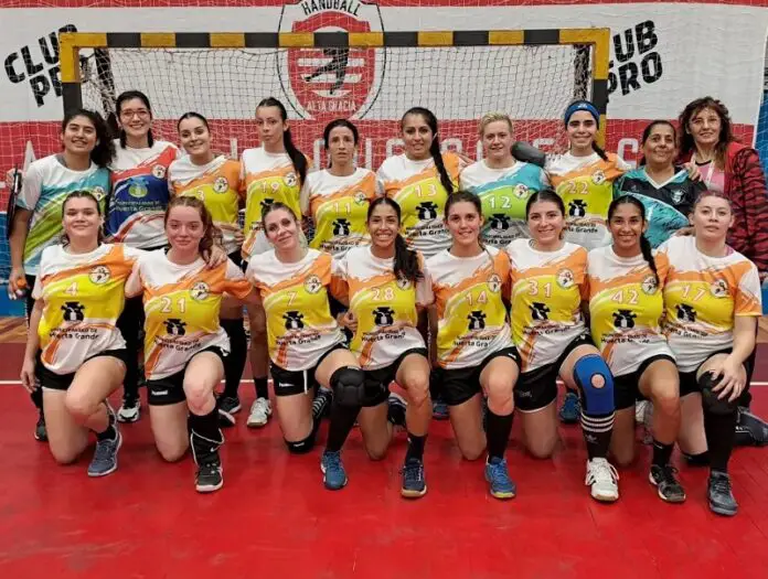 handball punilla