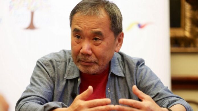 Haruki Murakami