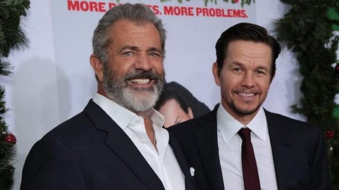 Mel Gibson y Mark