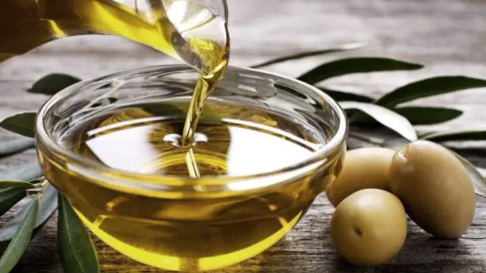 aceite de oliva