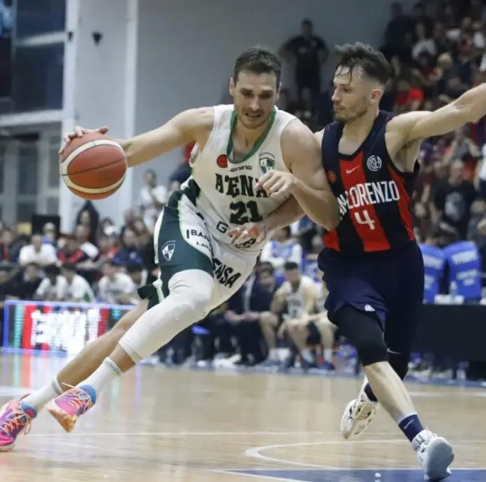 atenas ultim partido