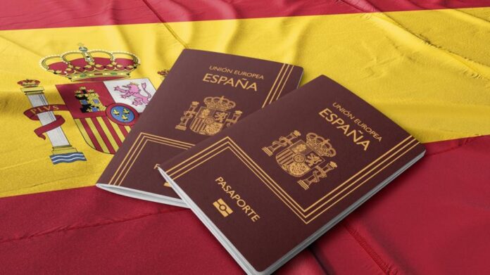 ciudadanía española