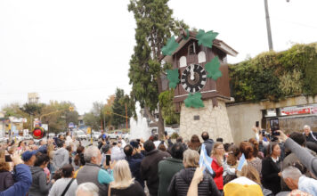 El Reloj Cucú de Carlos Paz celebrará sus 68 años con una gran fiesta popular