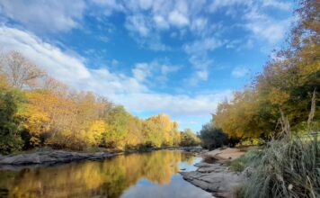 Semana fresca y estable en Carlos Paz: el sol será protagonista tras el descenso térmico