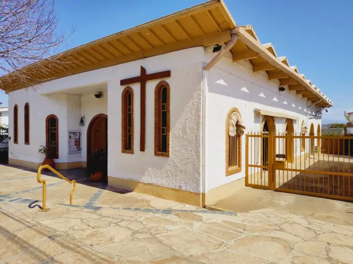parroquia san josé