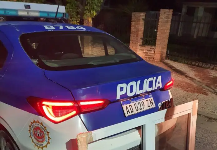 policia venntana
