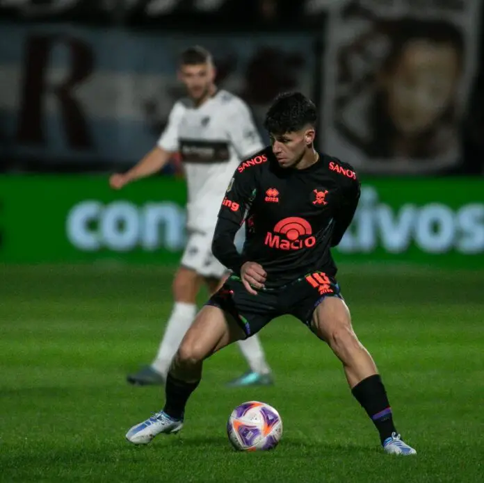 zapelli belgrano vs platense