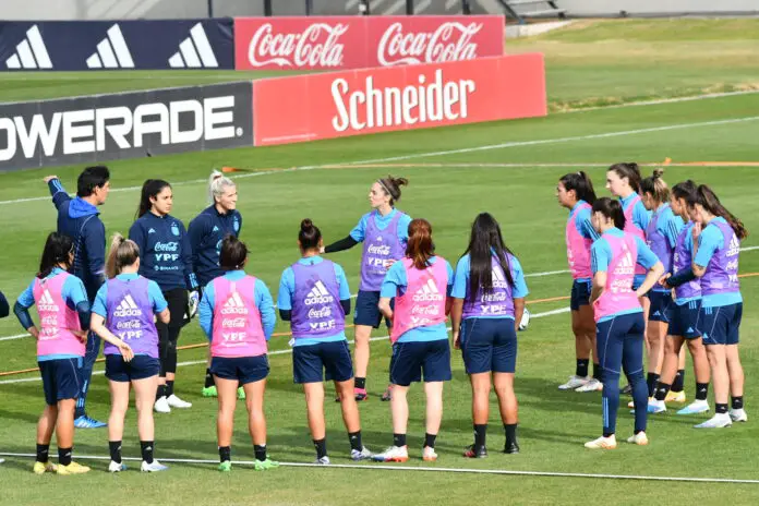 Argentina Femenino