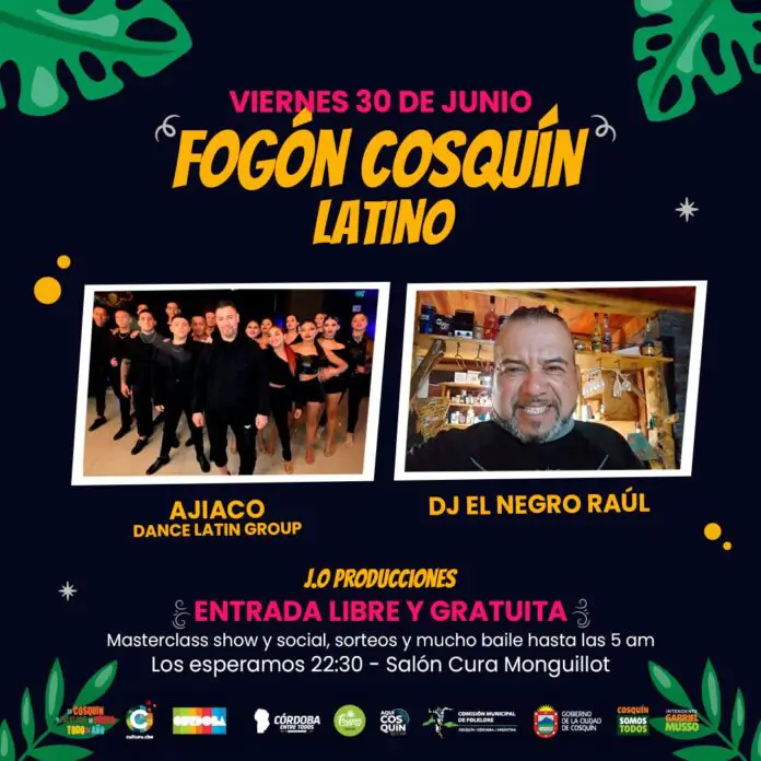 Fogón Latino