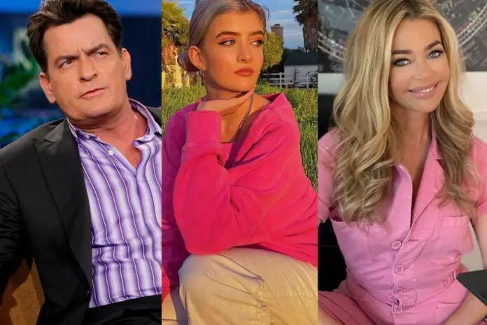 Hija de Martin Sheen