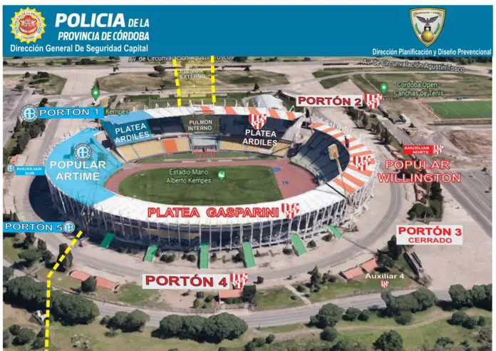 Instituto Belgrano Cosedepro