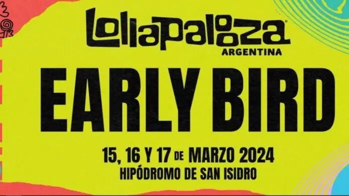 Lollapalooza 2024
