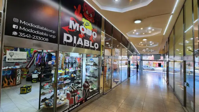 Modo diablo