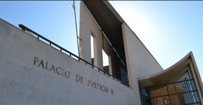 Palacio de Justicia II