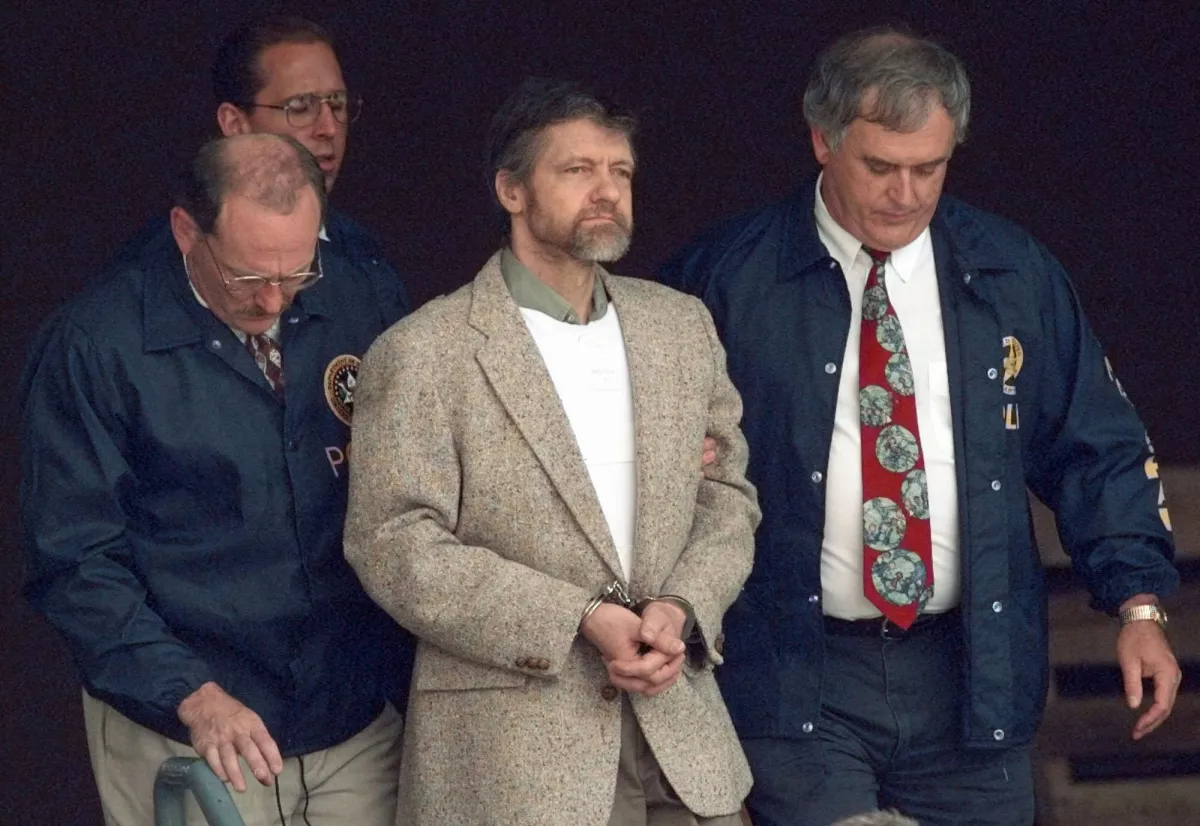 UNABOMBER