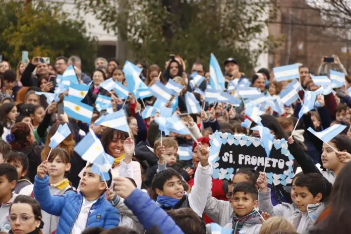 bandera 19