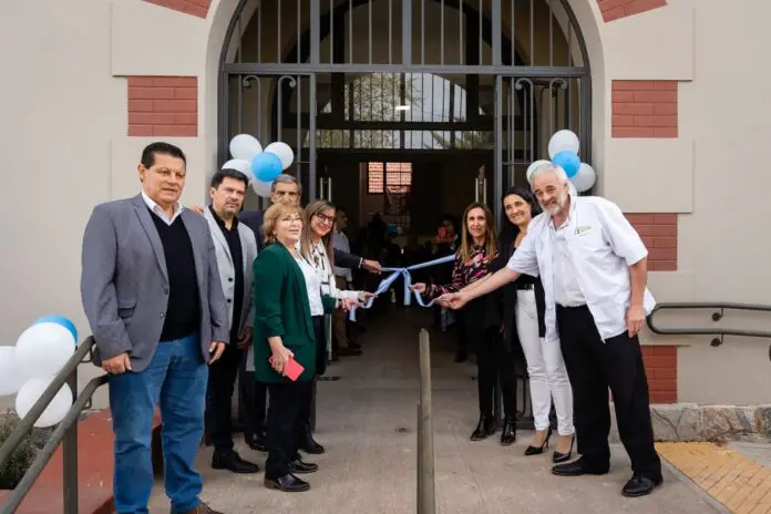 centro de rehabilitacion doingo funes