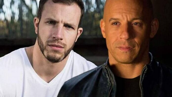 doble de Vin Diesel