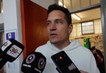 Emilio Iosa pidió la banca del ciudadano para presentar su proyecto «Campeatones»