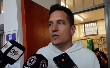 Emilio Iosa pidió la banca del ciudadano para presentar su proyecto «Campeatones»