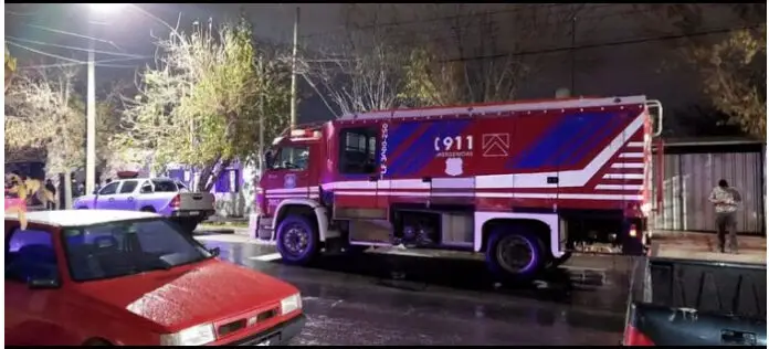 inhlación en Mendoza