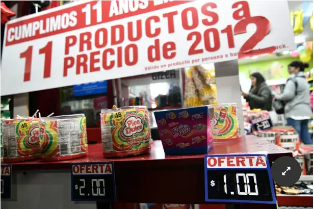 kiosco