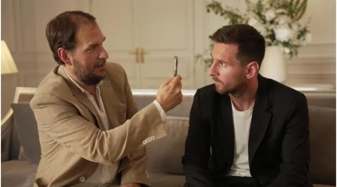 messi actor