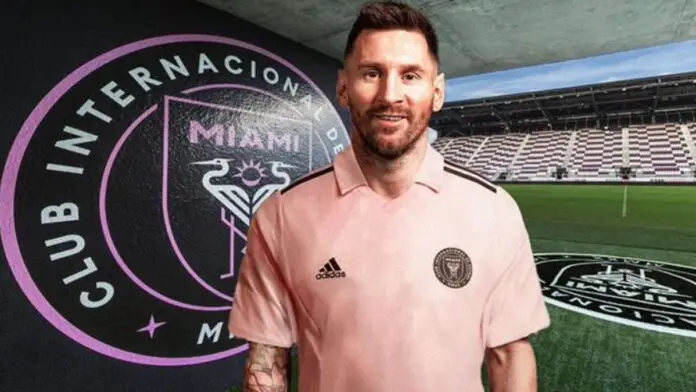 messi miami