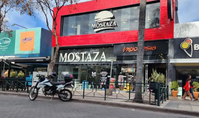 mostaza
