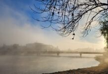 Carlos Paz: Sol para este viernes y un fin de semana con posibilidad de lluvias