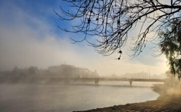Cómo seguirá el tiempo esta semana en Carlos Paz