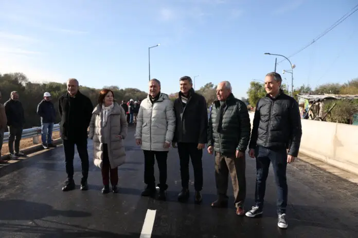 schiaretti obras costanera