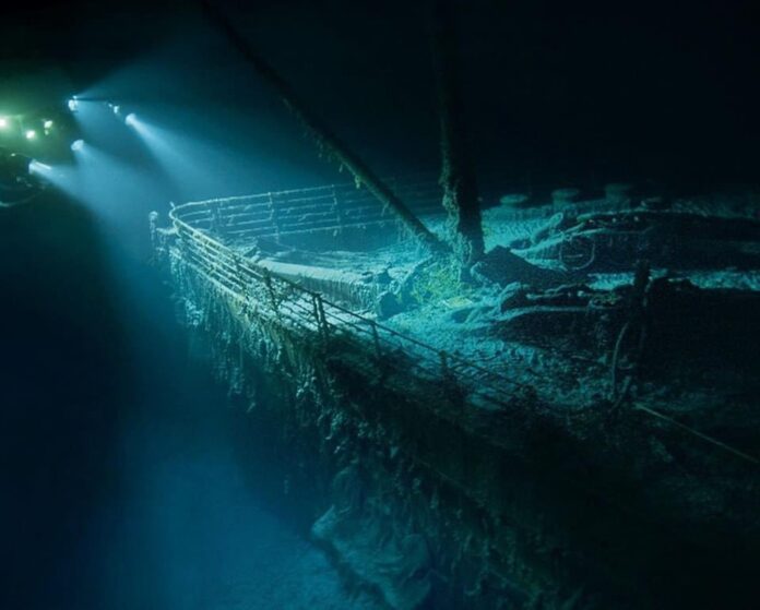 titanic