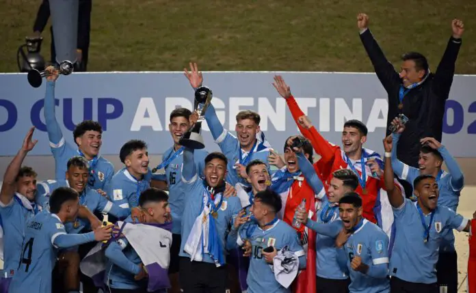 uruguaysub20campeon