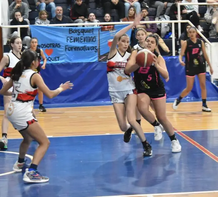 bolivar u17 fem
