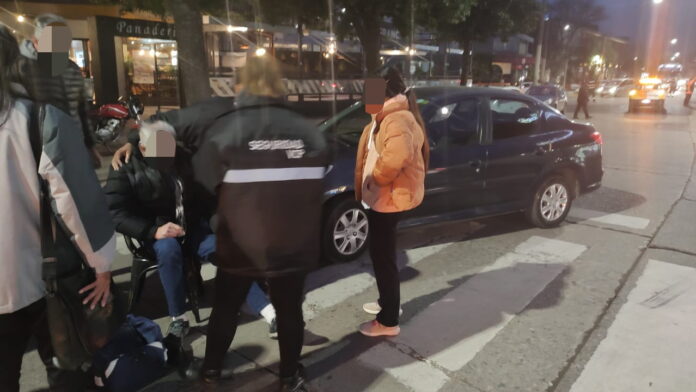 Accidente Av Libertad