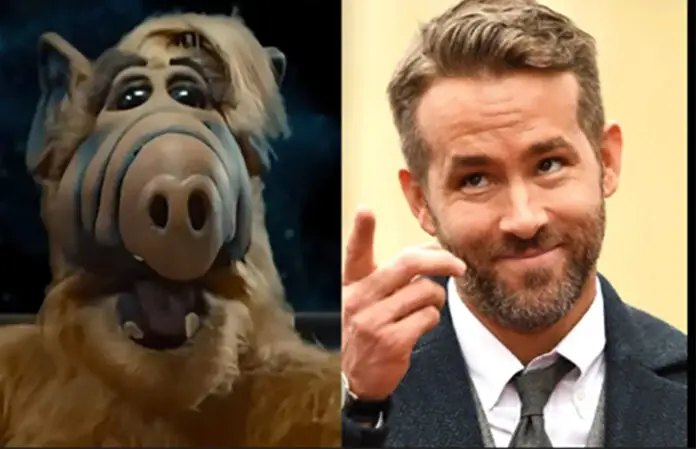 Alf y Ryan