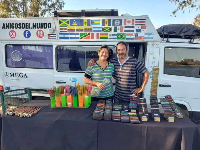 Amigos del mundo 1