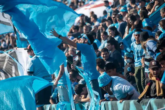 Belgrano Copa Argentina