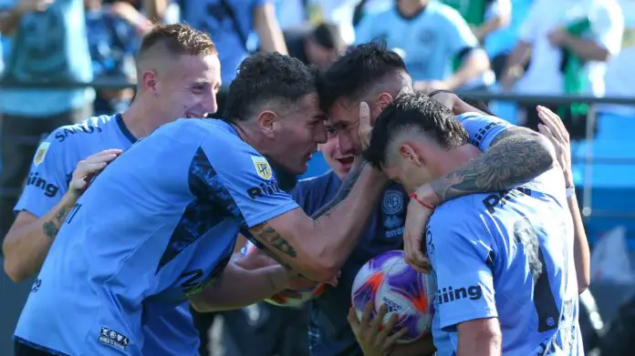 Belgrano vs Estudiantes
