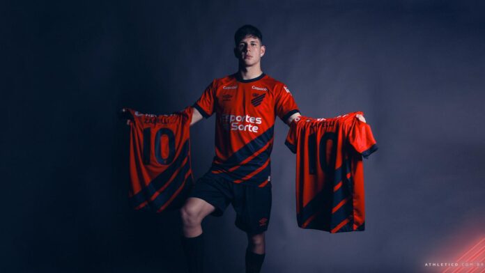 Bruno Zapelli Athletico PR