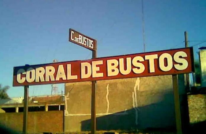 Corral de Bustos
